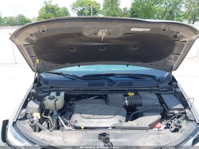 2023 CHRYSLER PACIFICA TOURING L 10