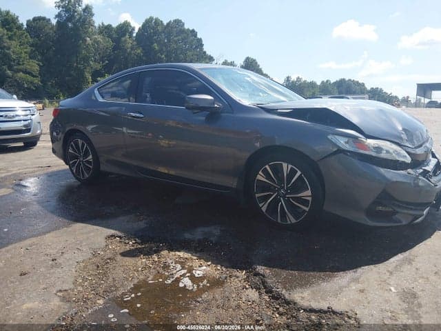 2017 HONDA ACCORD EX-L 1