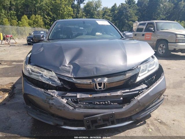 2017 HONDA ACCORD EX-L 12