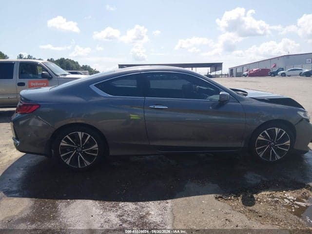 2017 HONDA ACCORD EX-L 13