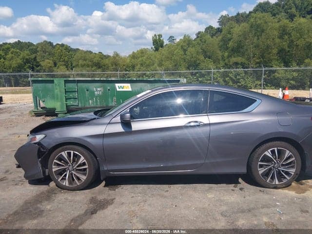 2017 HONDA ACCORD EX-L 14