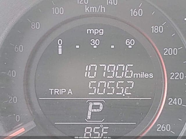 2017 HONDA ACCORD EX-L 15