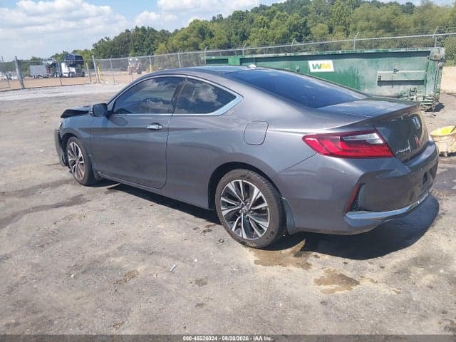 2017 HONDA ACCORD EX-L 3