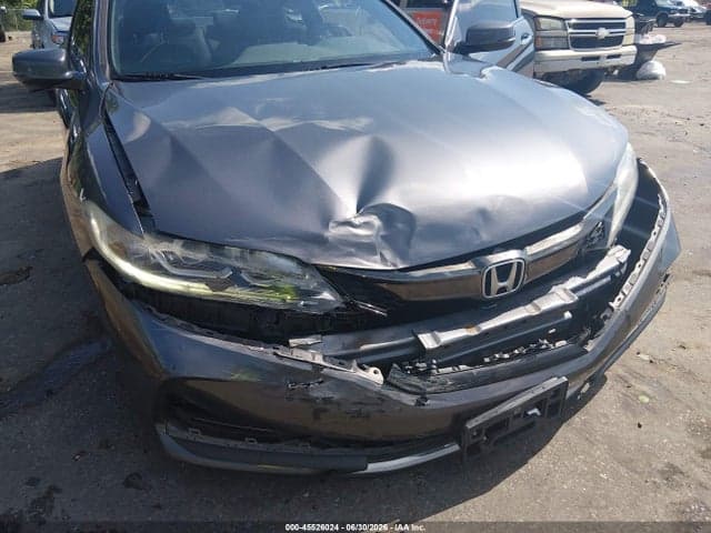 2017 HONDA ACCORD EX-L 6
