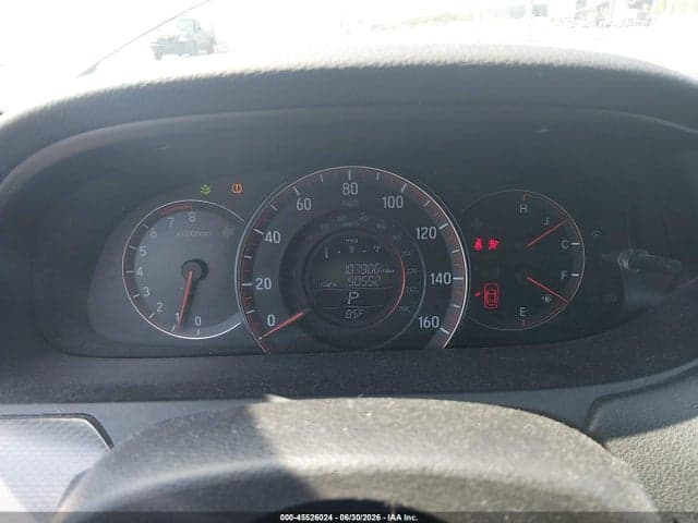 2017 HONDA ACCORD EX-L 7