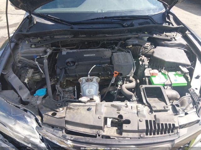 2017 HONDA ACCORD EX-L 10