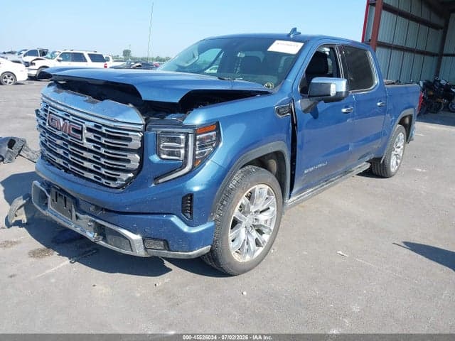 2025 GMC SIERRA 1500 4WD SHORT BOX DENALI 2