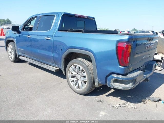 2025 GMC SIERRA 1500 4WD SHORT BOX DENALI 3