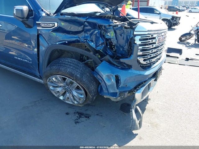2025 GMC SIERRA 1500 4WD SHORT BOX DENALI 6
