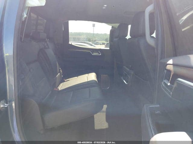 2025 GMC SIERRA 1500 4WD SHORT BOX DENALI 8
