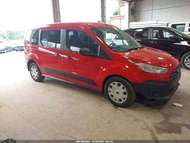 2020 FORD TRANSIT CONNECT - 1