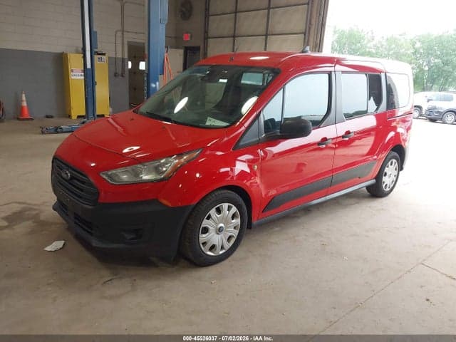 2020 FORD TRANSIT CONNECT 2