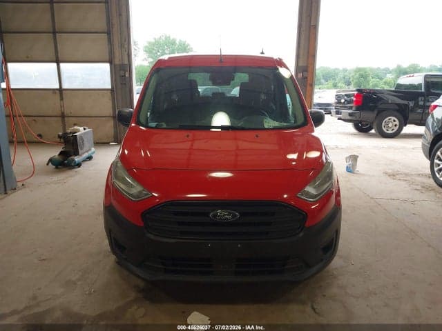 2020 FORD TRANSIT CONNECT 12