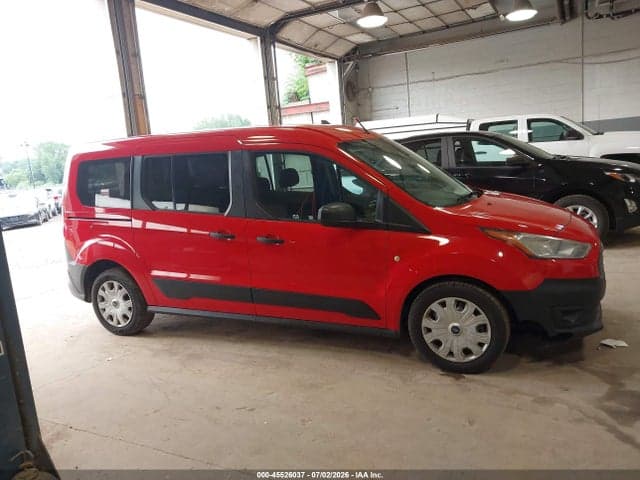 2020 FORD TRANSIT CONNECT 13