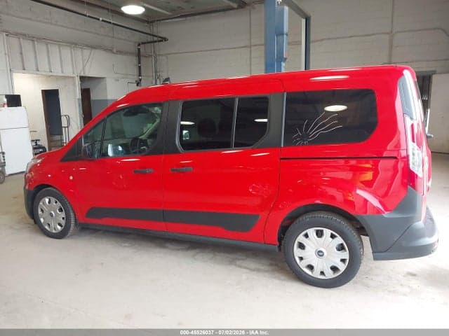 2020 FORD TRANSIT CONNECT 14