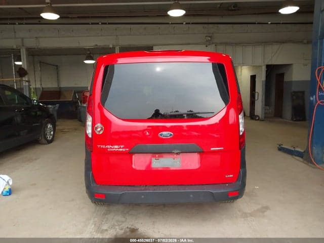 2020 FORD TRANSIT CONNECT 16