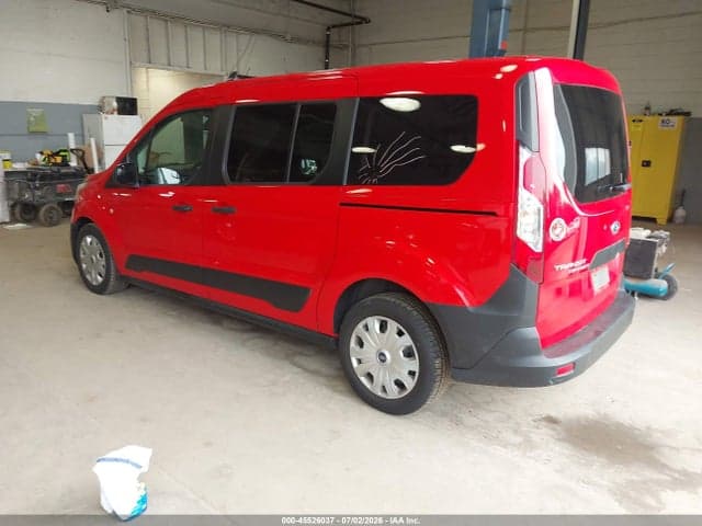 2020 FORD TRANSIT CONNECT 3