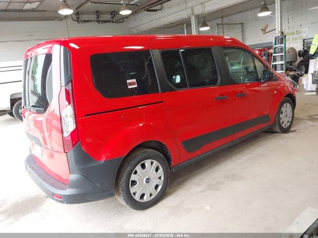 2020 FORD TRANSIT CONNECT 4