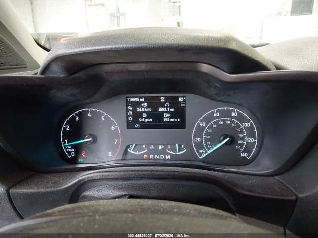 2020 FORD TRANSIT CONNECT 7