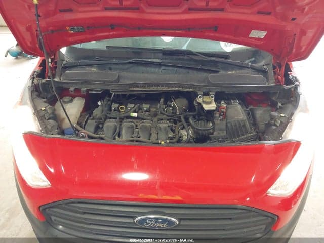 2020 FORD TRANSIT CONNECT 10