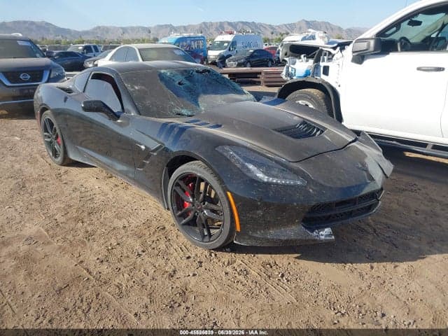 2019 CHEVROLET CORVETTE STINGRAY 1