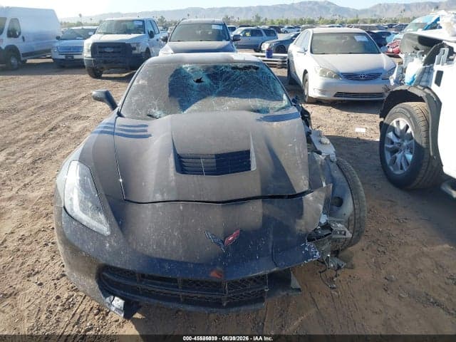 2019 CHEVROLET CORVETTE STINGRAY 12