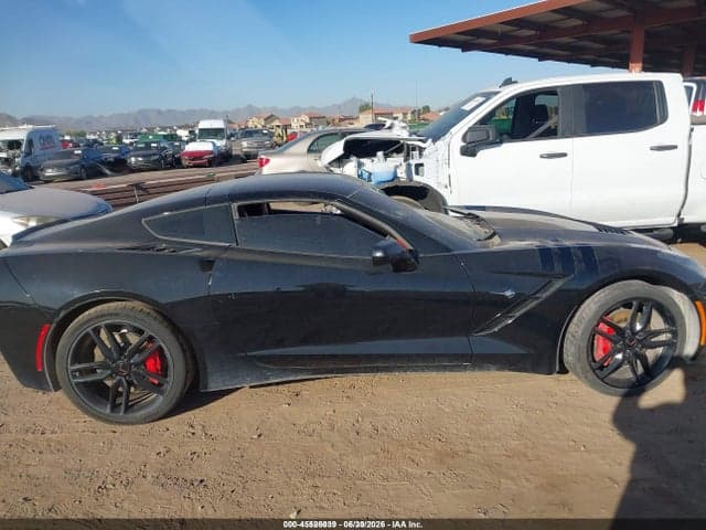 2019 CHEVROLET CORVETTE STINGRAY 13