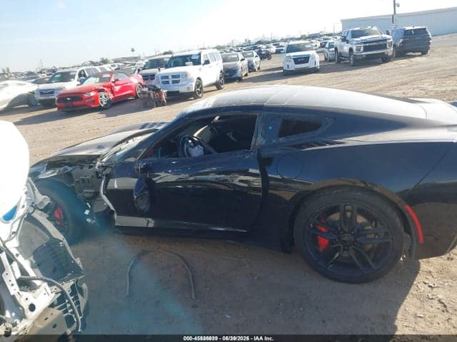 2019 CHEVROLET CORVETTE STINGRAY 14