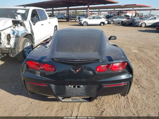 2019 CHEVROLET CORVETTE STINGRAY 16