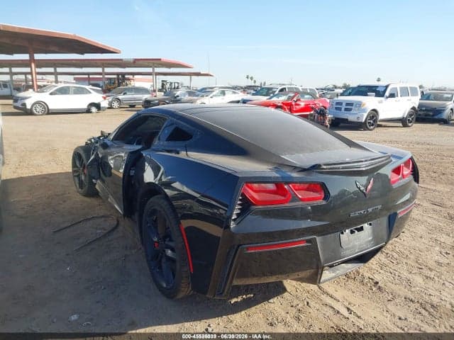 2019 CHEVROLET CORVETTE STINGRAY 3