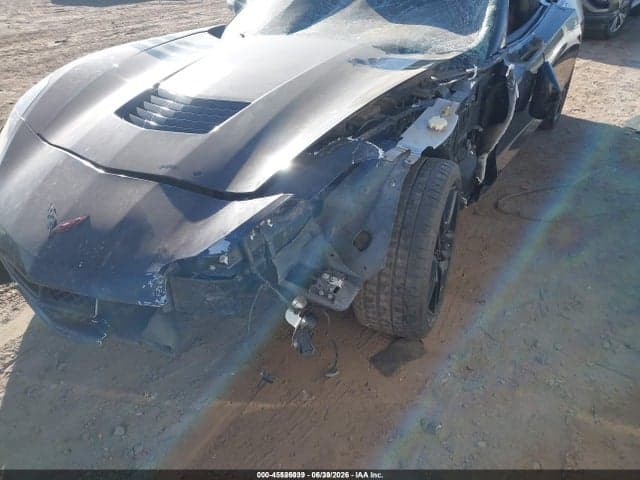 2019 CHEVROLET CORVETTE STINGRAY 6
