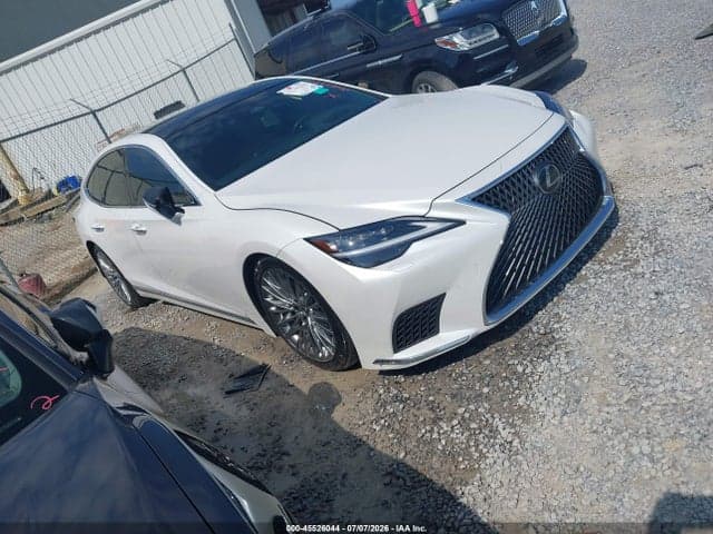 2025 LEXUS LS 500 1