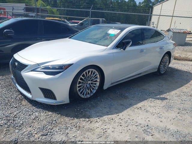 2025 LEXUS LS 500 2