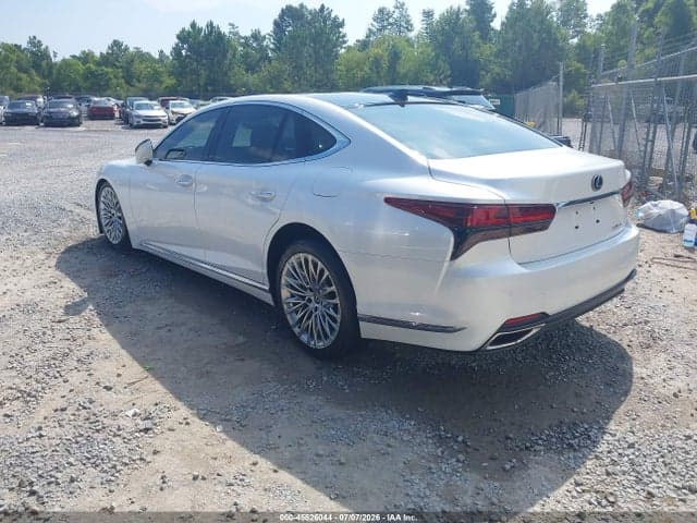 2025 LEXUS LS 500 3