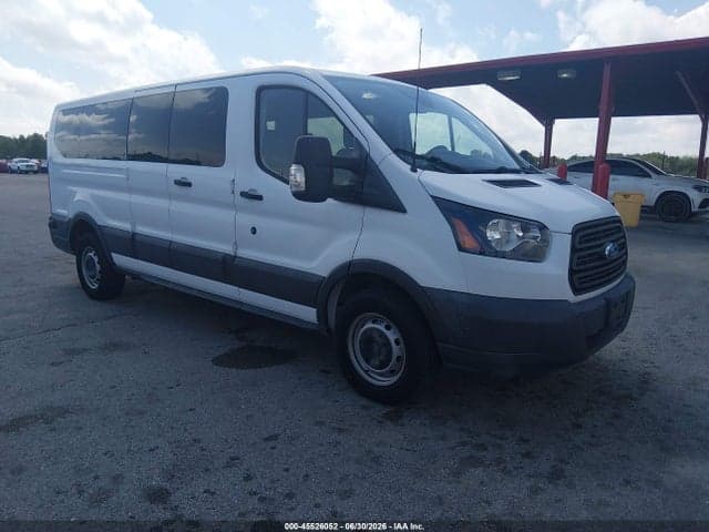 2018 FORD TRANSIT-350 XL/XLT 1