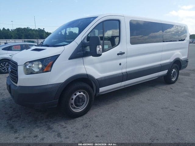 2018 FORD TRANSIT-350 XL/XLT 2