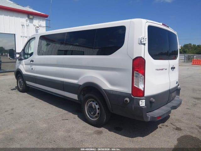 2018 FORD TRANSIT-350 XL/XLT 3