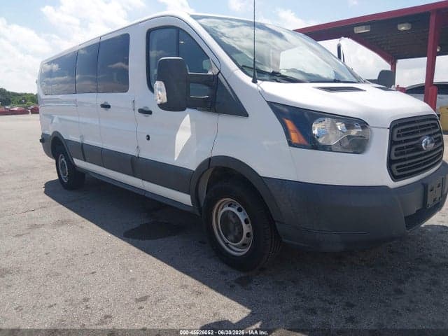 2018 FORD TRANSIT-350 XL/XLT 6