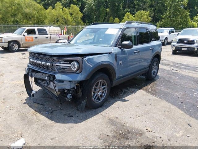 2025 FORD BRONCO SPORT BIG BEND 2