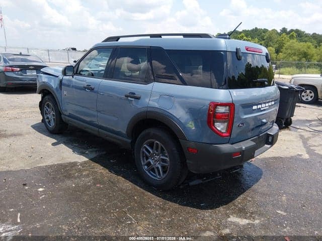 2025 FORD BRONCO SPORT BIG BEND 3