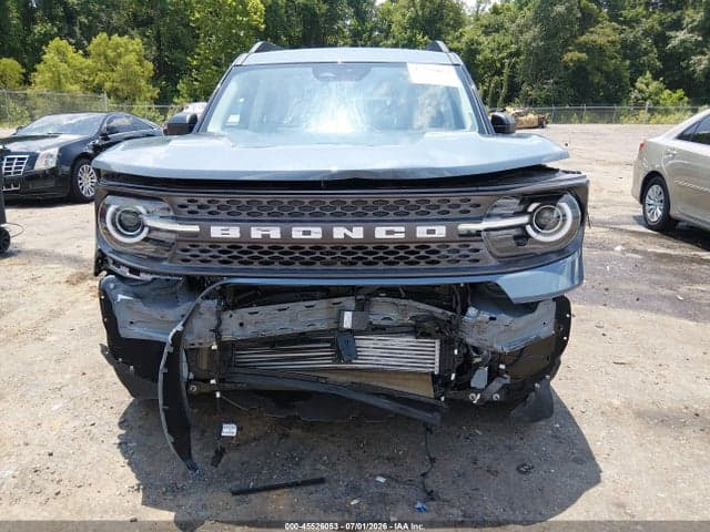 2025 FORD BRONCO SPORT BIG BEND 6