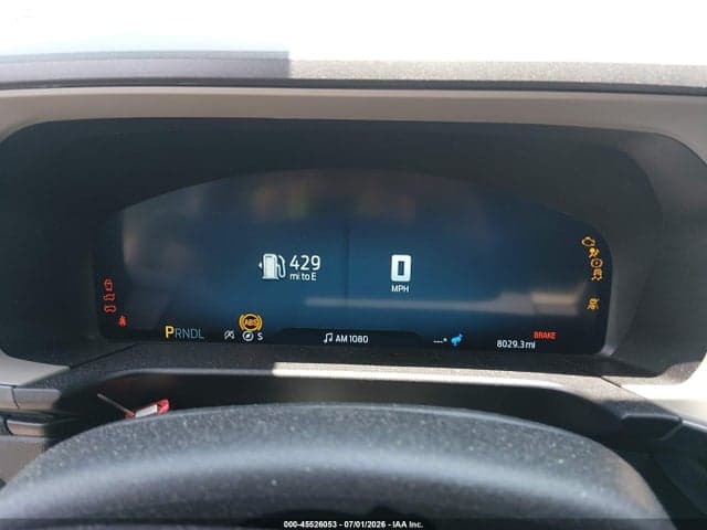2025 FORD BRONCO SPORT BIG BEND 7