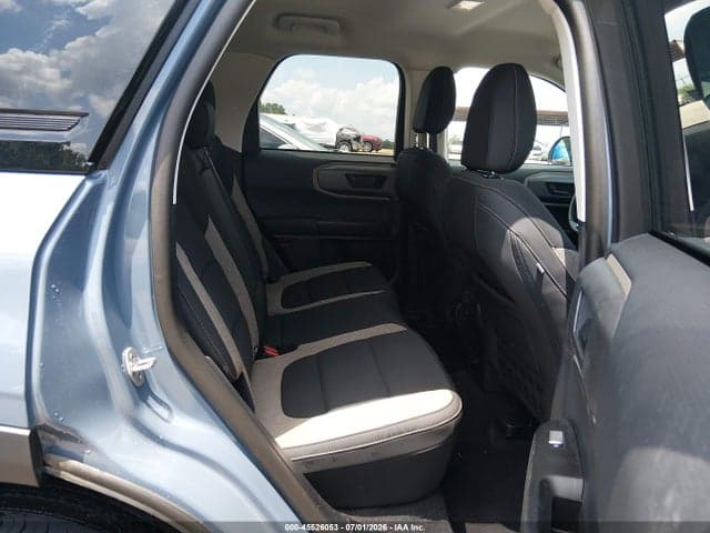 2025 FORD BRONCO SPORT BIG BEND 8