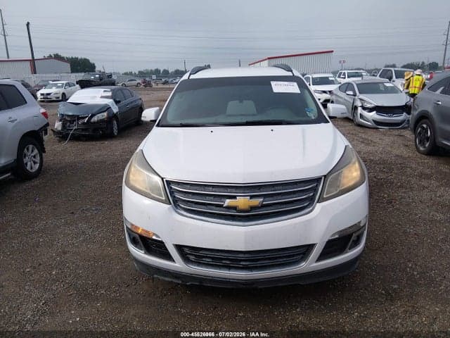 2017 CHEVROLET TRAVERSE LT 12