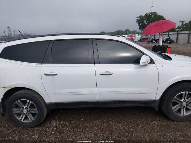 2017 CHEVROLET TRAVERSE LT 13