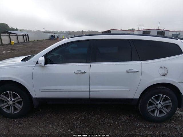 2017 CHEVROLET TRAVERSE LT 14