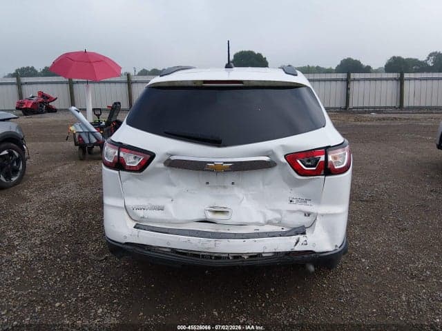 2017 CHEVROLET TRAVERSE LT 16