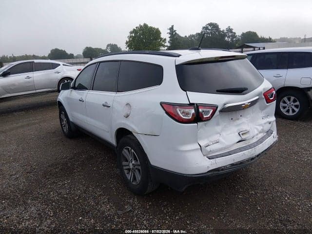 2017 CHEVROLET TRAVERSE LT 3
