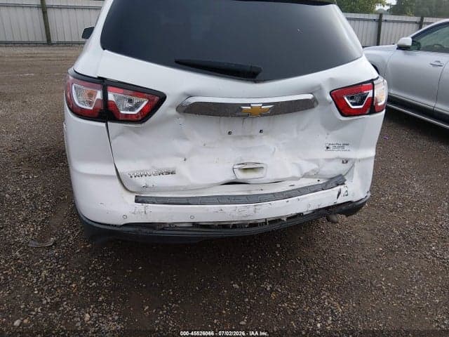 2017 CHEVROLET TRAVERSE LT 6