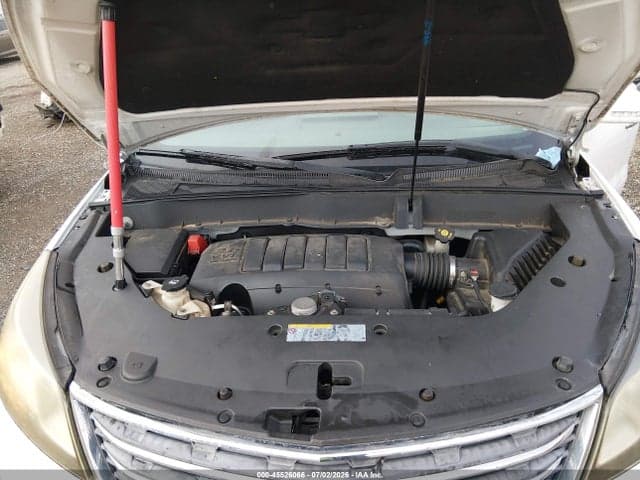 2017 CHEVROLET TRAVERSE LT 10